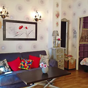 Studio Alberti Appartement